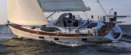 Oyster 475 karta techniczna i opinia